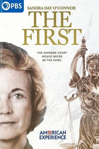 Sandra Day O'Connor: The First Poster