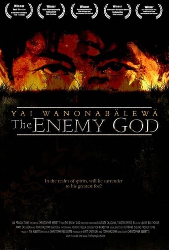 Yai Wanonabalewa: The Enemy God Poster