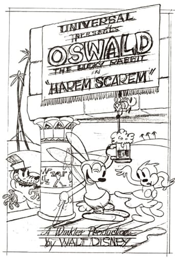 Harem Scarem Poster
