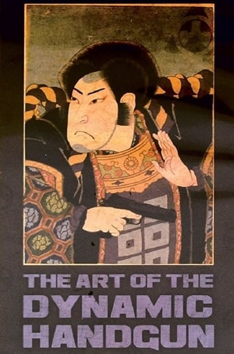 MD: The Art of the Dynamic Handgun Poster