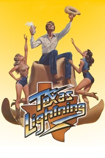 Texas Lightning Poster