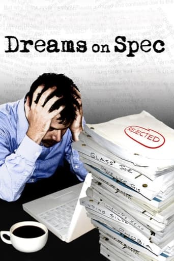 Dreams on Spec Poster
