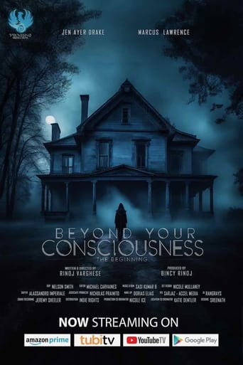 Beyond Your Consciousness Poster