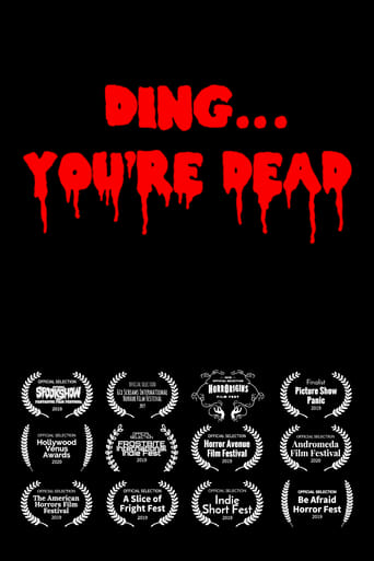 Ding... You're Dead Poster