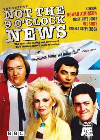 The Best of Not The Nine O'Clock News Volume One Poster