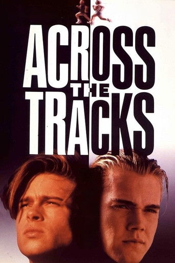 Across the Tracks Poster