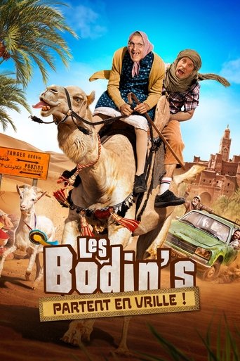 Les Bodin’s partent en vrille Poster