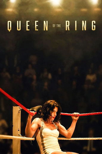Queen of the Ring Poster
