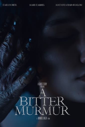 A Bitter Murmur Poster