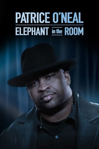 Patrice O'Neal: Elephant in the Room Poster
