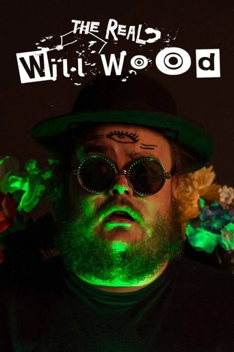 The Real Will Wood Poster