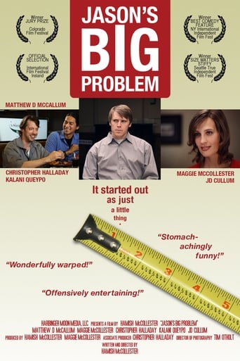 Jason's Big Problem Poster