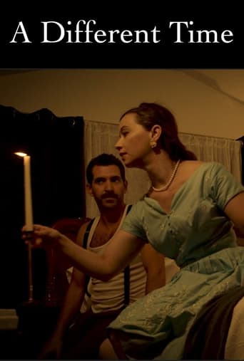 A Different Time Poster