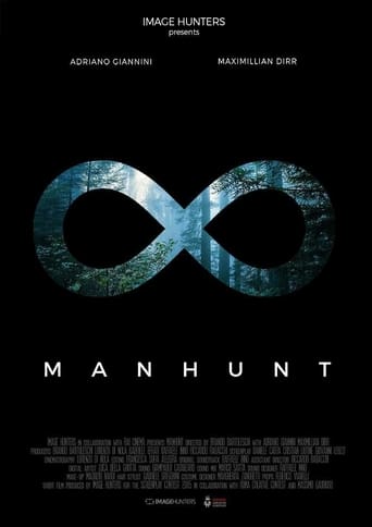 Manhunt Poster