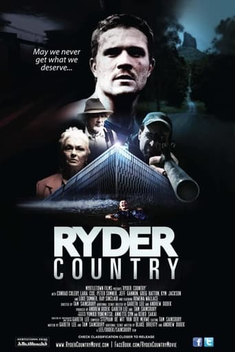 Ryder Country Poster