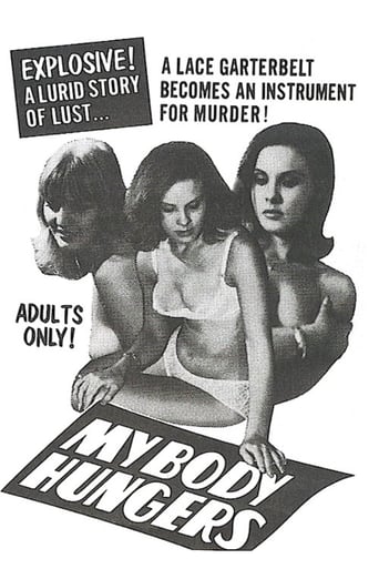 My Body Hungers Poster