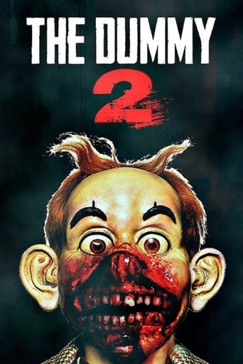 The Dummy 2 Poster