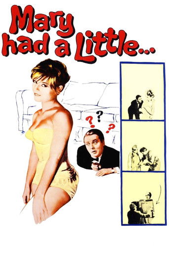 Mary Had a Little... Poster