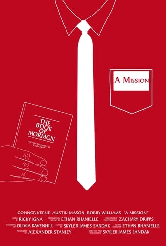 A Mission Poster
