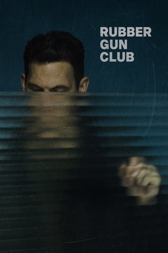 Rubber Gun Club Poster