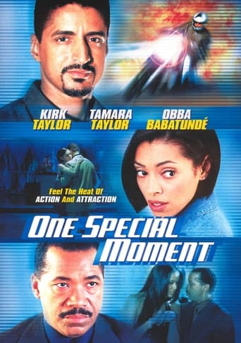 One Special Moment Poster