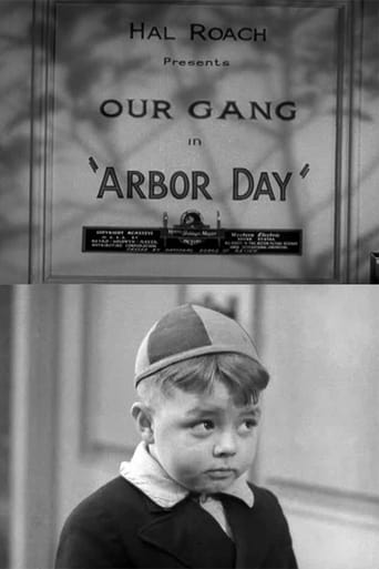 Arbor Day Poster