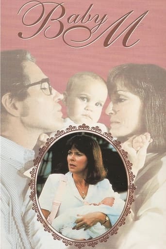 Baby M Poster