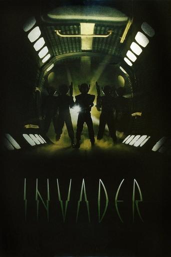 Invader Poster