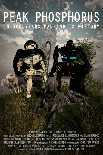 Peak Phosphorus Poster