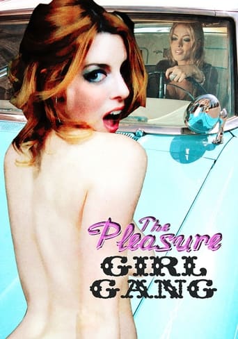 The Pleasure Girl Gang Poster