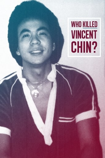 Who Killed Vincent Chin? Poster