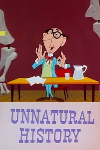 Unnatural History Poster