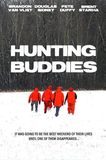 Hunting Buddies Poster
