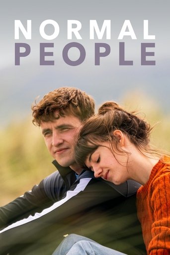 Normal People Poster
