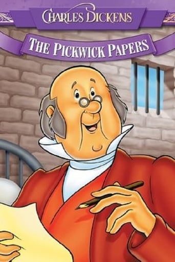 The Pickwick Papers Poster