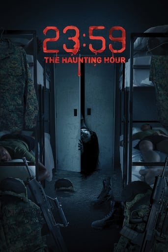 23:59: The Haunting Hour Poster