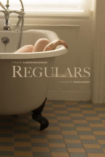 Regulars Poster