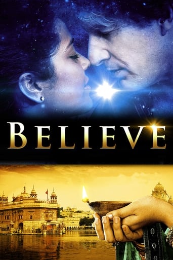 Believe Poster