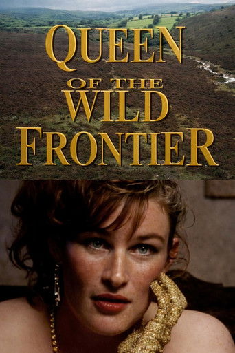 Queen of the Wild Frontier Poster