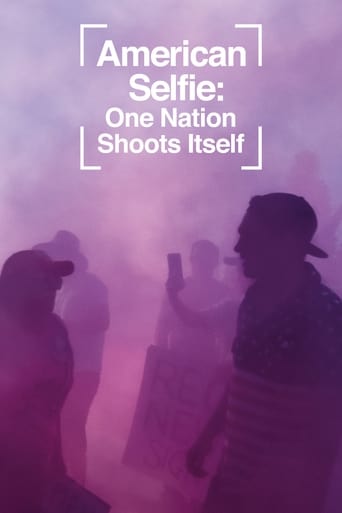 American Selfie: One Nation Shoots Itself Poster