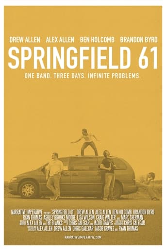 Springfield 61 Poster