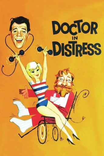 Doctor in Distress Poster
