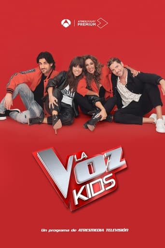 La voz kids Poster