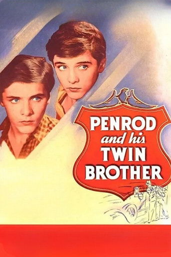 Penrod and His Twin Brother Poster