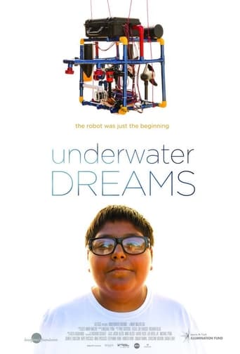 Underwater Dreams Poster