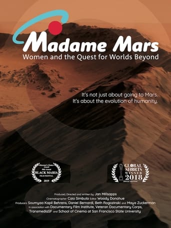 Madam Mars: Women and the Quest for Worlds Beyond Poster