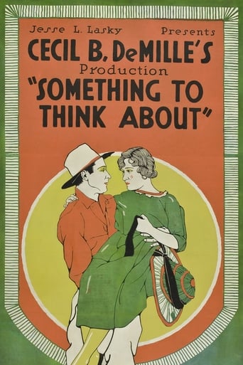 Something to Think About Poster