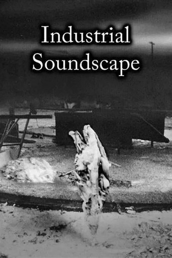 Industrial Soundscape Poster