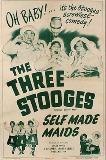 Self Made Maids Poster