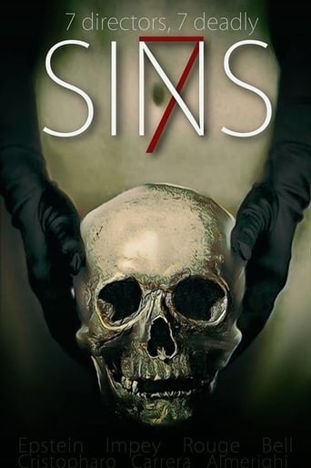7 Sins Poster